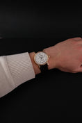 Bild in Galerie-Betrachter laden, Chronoswiss Chronoscope CH 1521 R Box + og. Papiere 18k Pink Gold, Monopusher, First Buyer's Invoice
