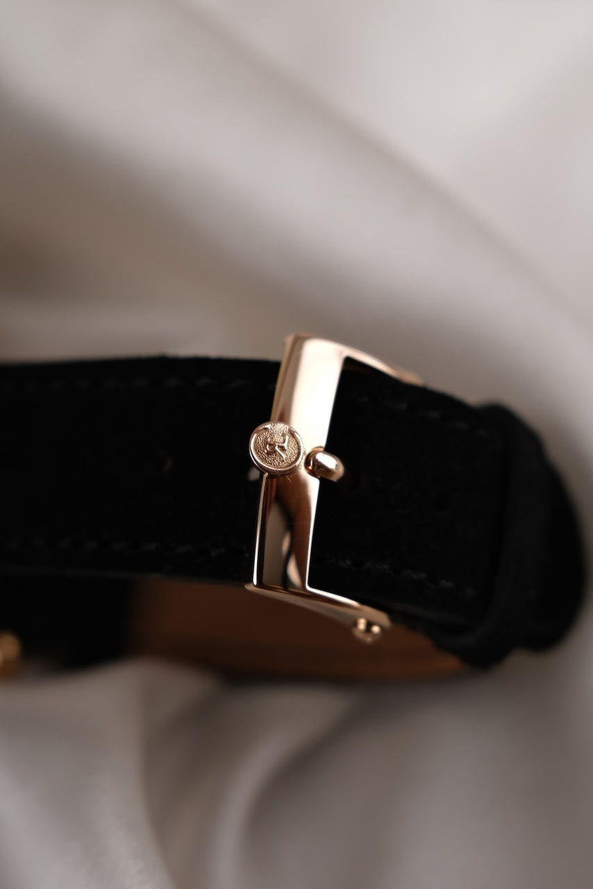 Chronoswiss Chronoscope CH 1521 R Box + og. Papiere 18k Pink Gold, Monopusher, First Buyer's Invoice