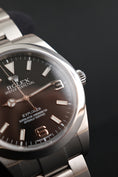 Cargar la imagen en la vista de la galería, Rolex Explorer 214270 Box + og. Papiere 39mm, LC EU
