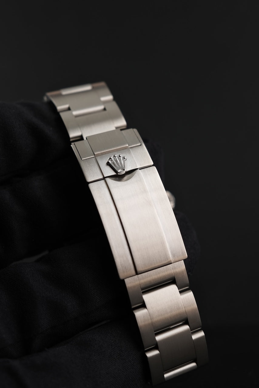 Rolex Explorer 214270 Box + og. Papiere 39mm, LC EU