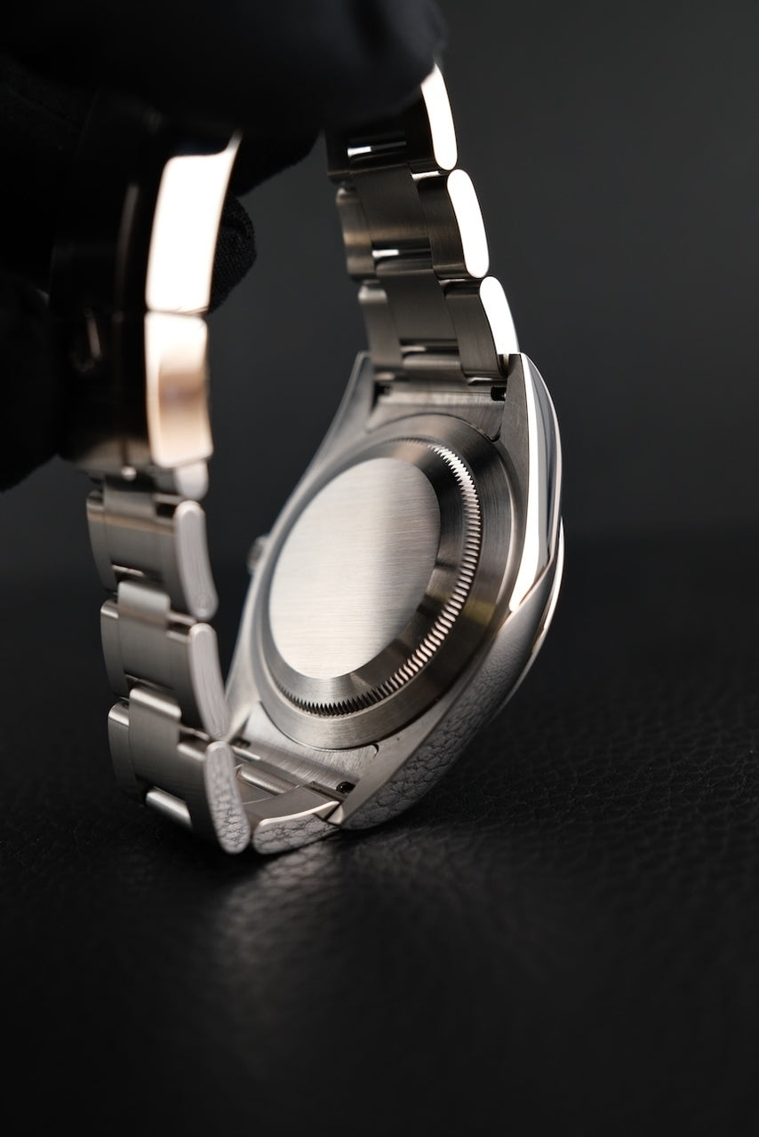 Rolex Explorer 214270 Box + og. Papiere 39mm, LC EU
