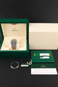Cargar la imagen en la vista de la galería, Rolex Explorer 214270 Box + og. Papiere 39mm, LC EU
