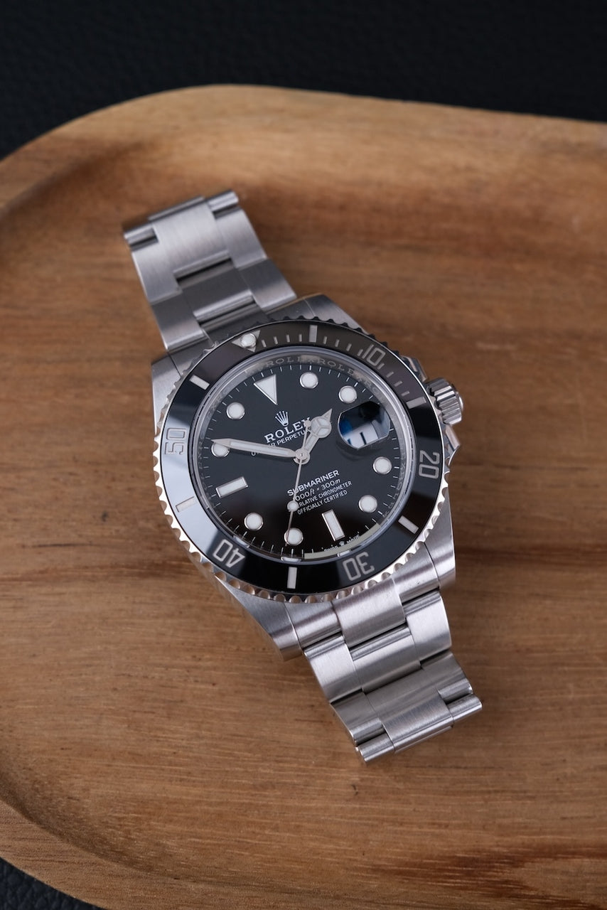 Rolex Submariner Date 126610LN - Detailansicht 5