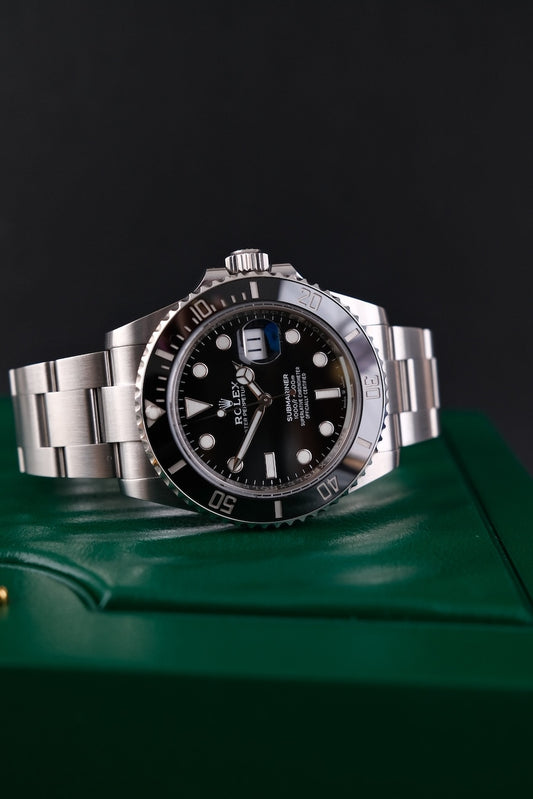 Rolex Submariner Date 126610LN - Detailansicht 1