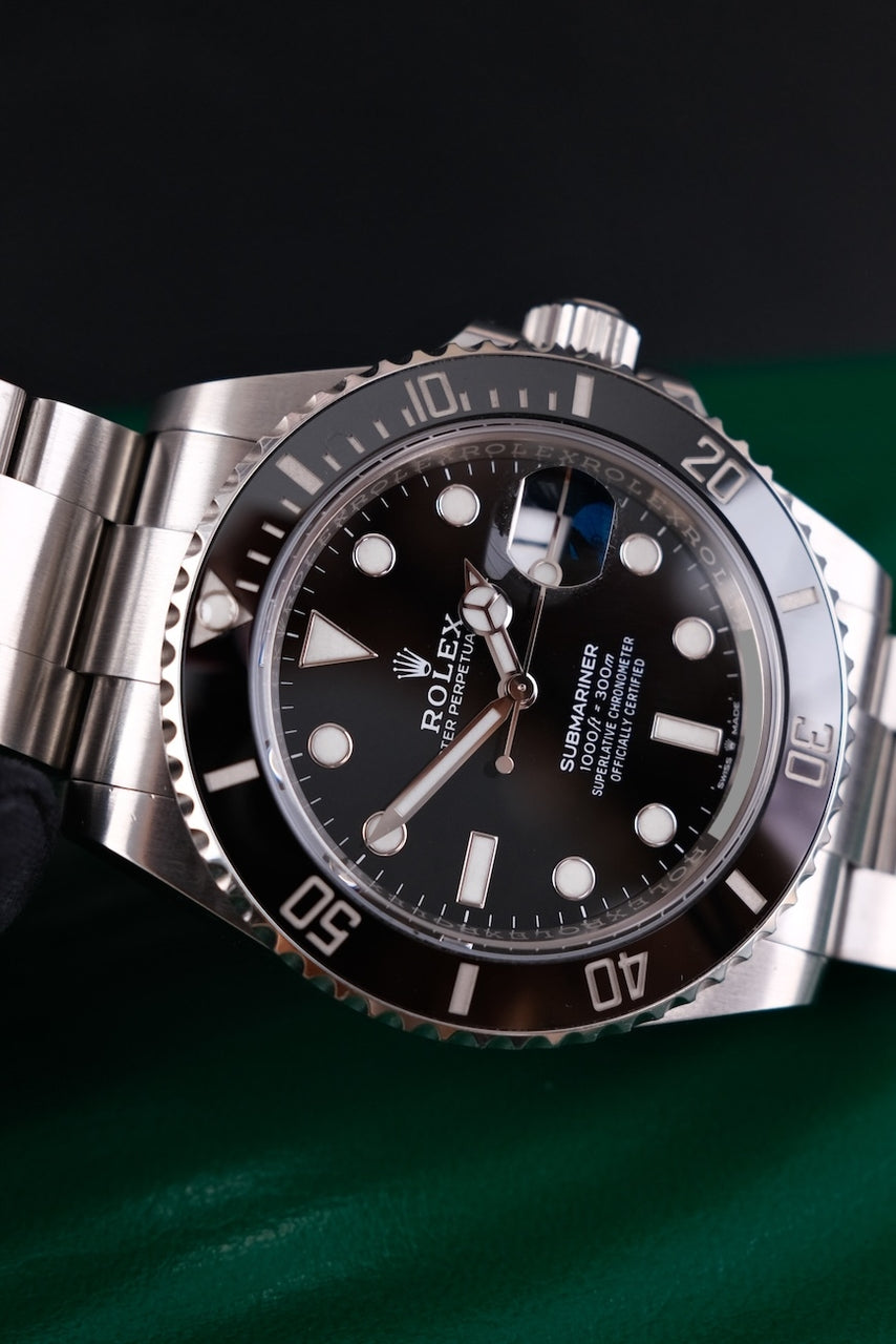 Rolex Submariner Date 126610LN - Detailansicht 4