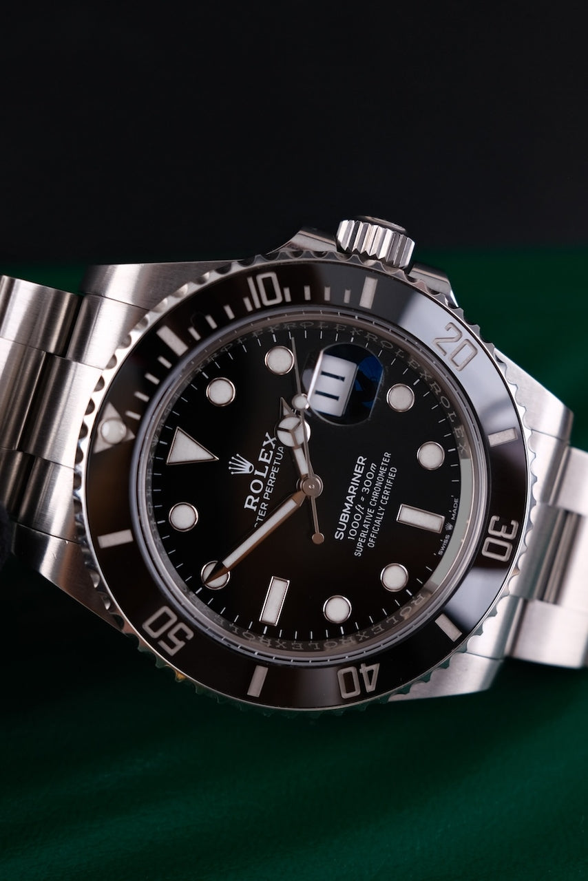Rolex Submariner Date 126610LN - Detailansicht 3
