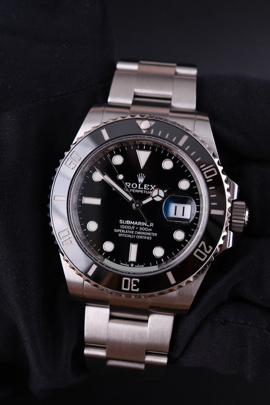 Rolex Submariner Date 126610LN - Thumbnail