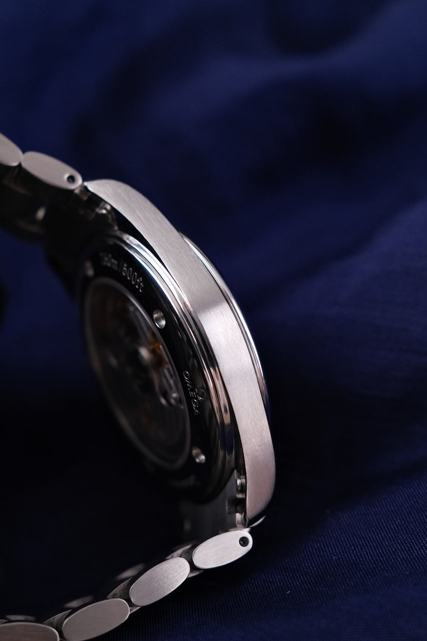 Omega Seamaster Aqua Terra 250380 - Detail view 4
