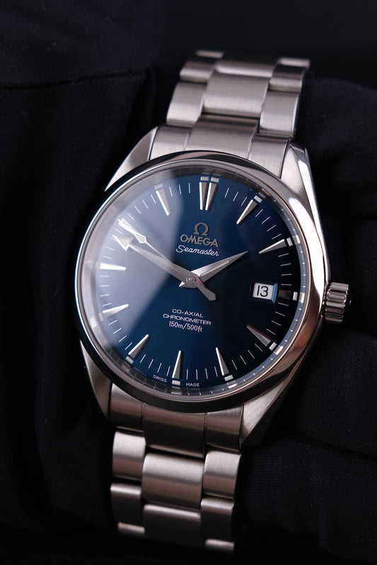 Omega Seamaster Aqua Terra 250380 - Main product image