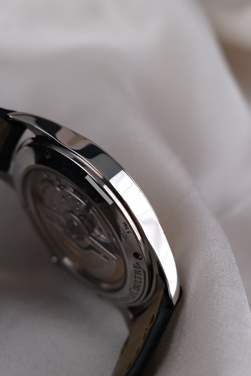 Jaeger-LeCoultre Master Control Date 176.8.40.S - Detail view 4