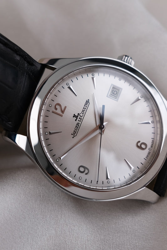 Jaeger-LeCoultre Master Control Date 176.8.40.S - Detail view 1