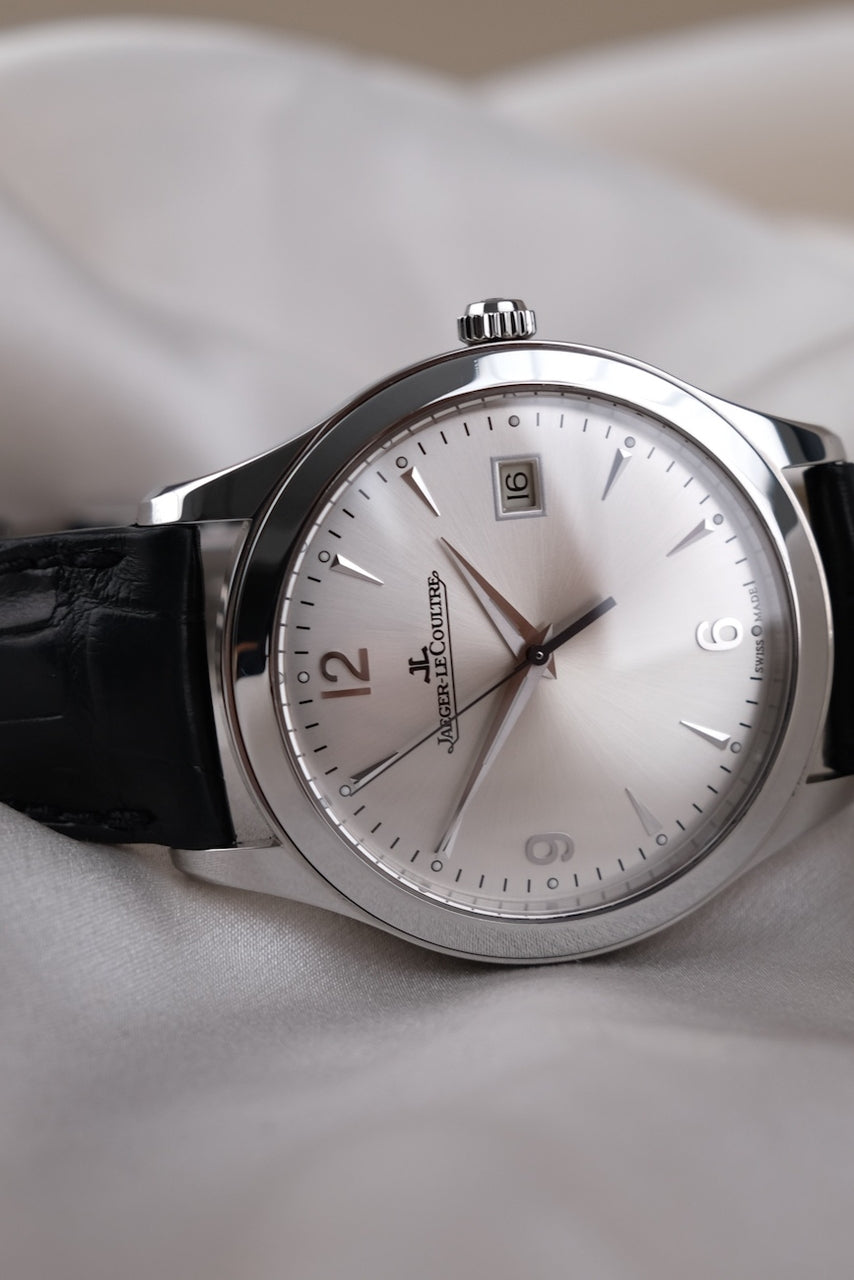 Jaeger-LeCoultre Master Control Date 176.8.40.S - Detail view 2