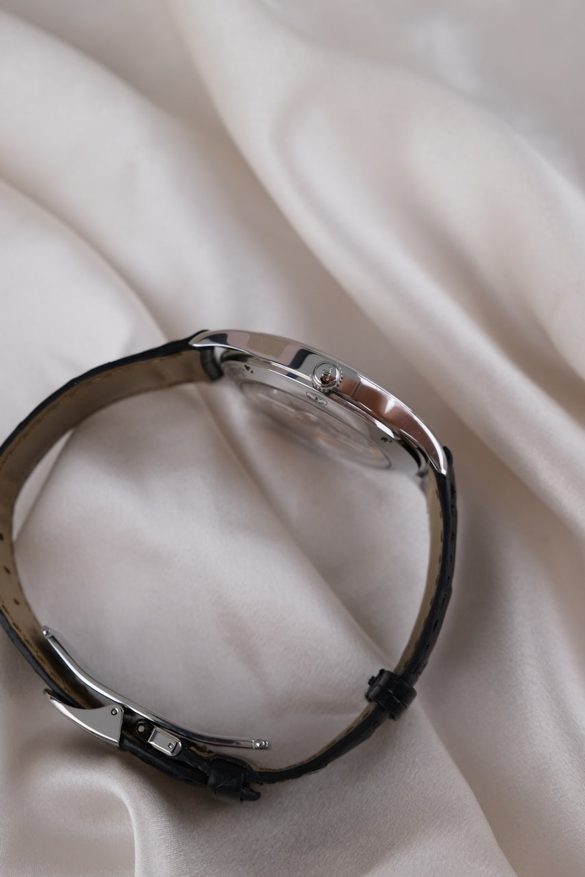 Jaeger-LeCoultre Master Control Date 176.8.40.S - Detail view 8