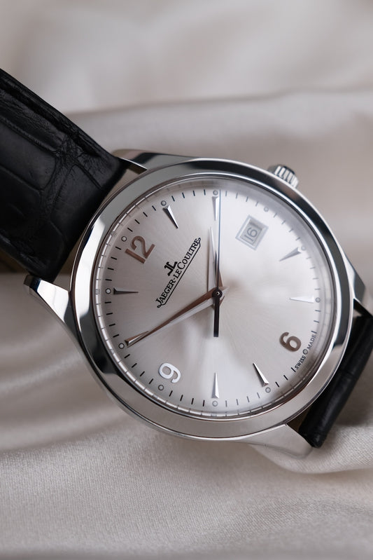 Jaeger-LeCoultre Master Control Date 176.8.40.S - Main product image