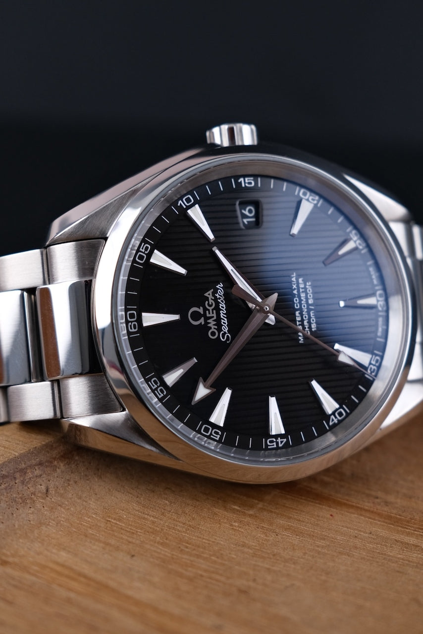 Omega Seamaster Aqua Terra 23110422101003 - Detailansicht 10