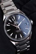 Carica l'immagine nel visualizzatore della galleria, Omega Seamaster Aqua Terra 23110422101003 - Detailansicht 8
