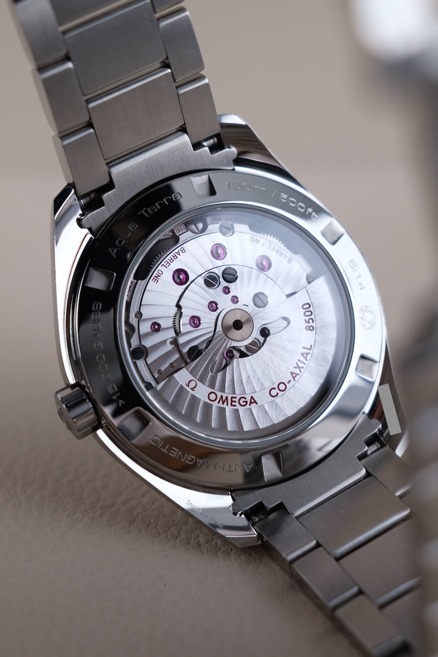 Omega Seamaster Aqua Terra 23110422101003 - Detailansicht 6