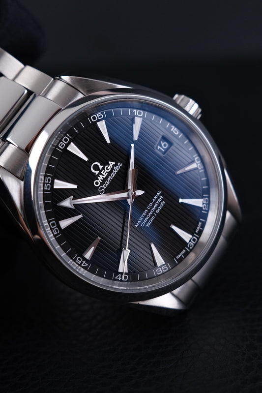 Omega Seamaster Aqua Terra 23110422101003 - Thumbnail
