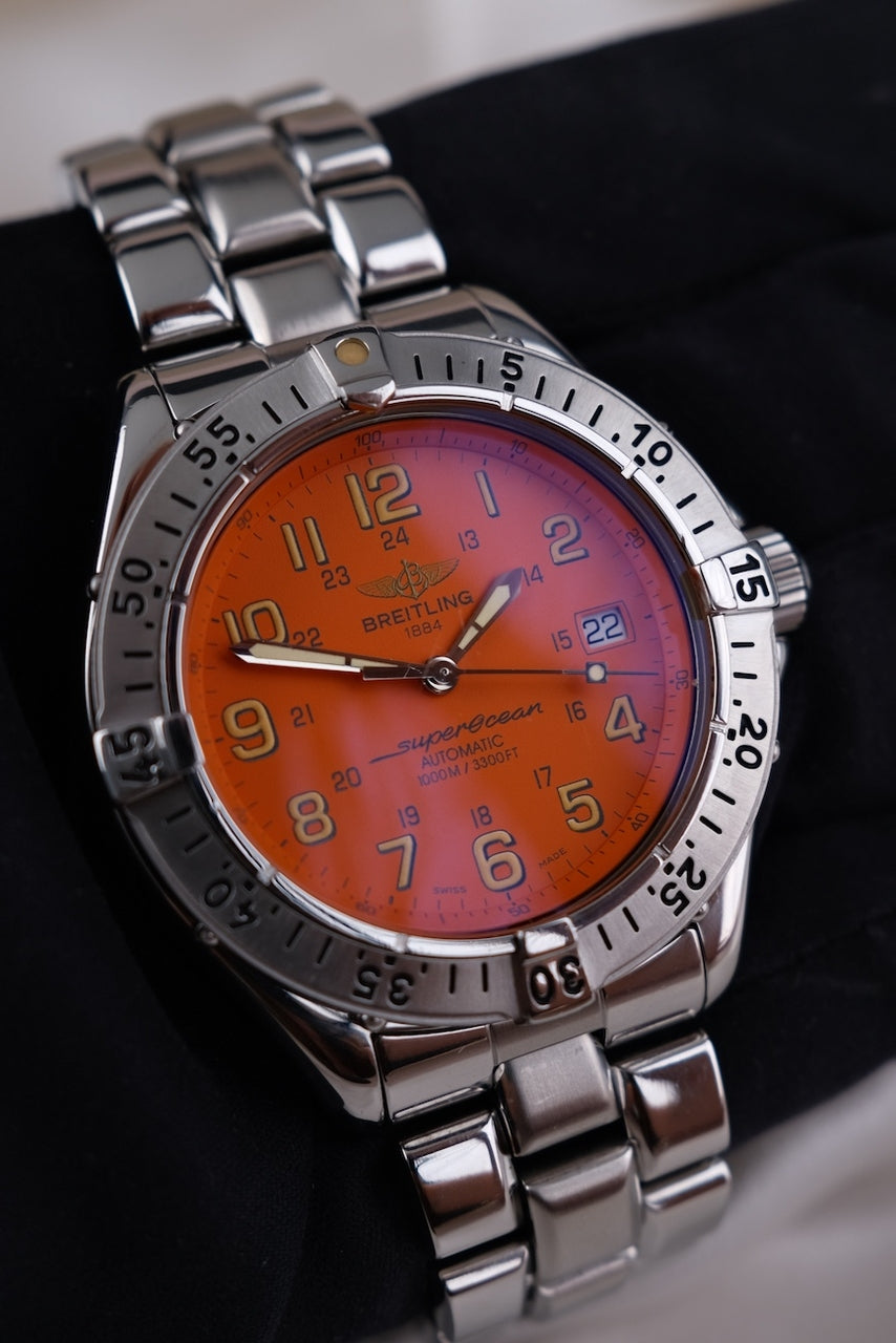 Breitling Superocean A17040 - Detail view 9
