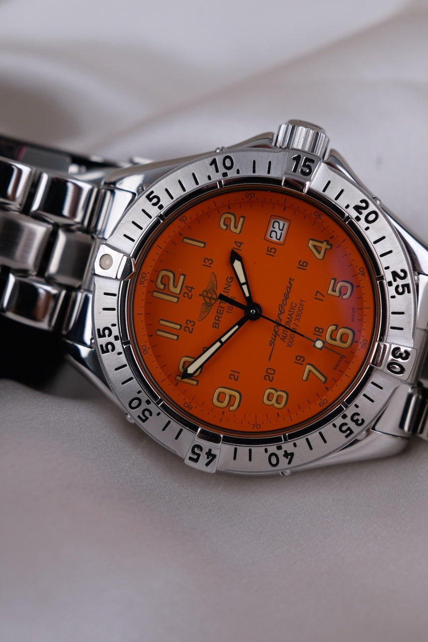 Breitling Superocean A17040 - Detail view 13