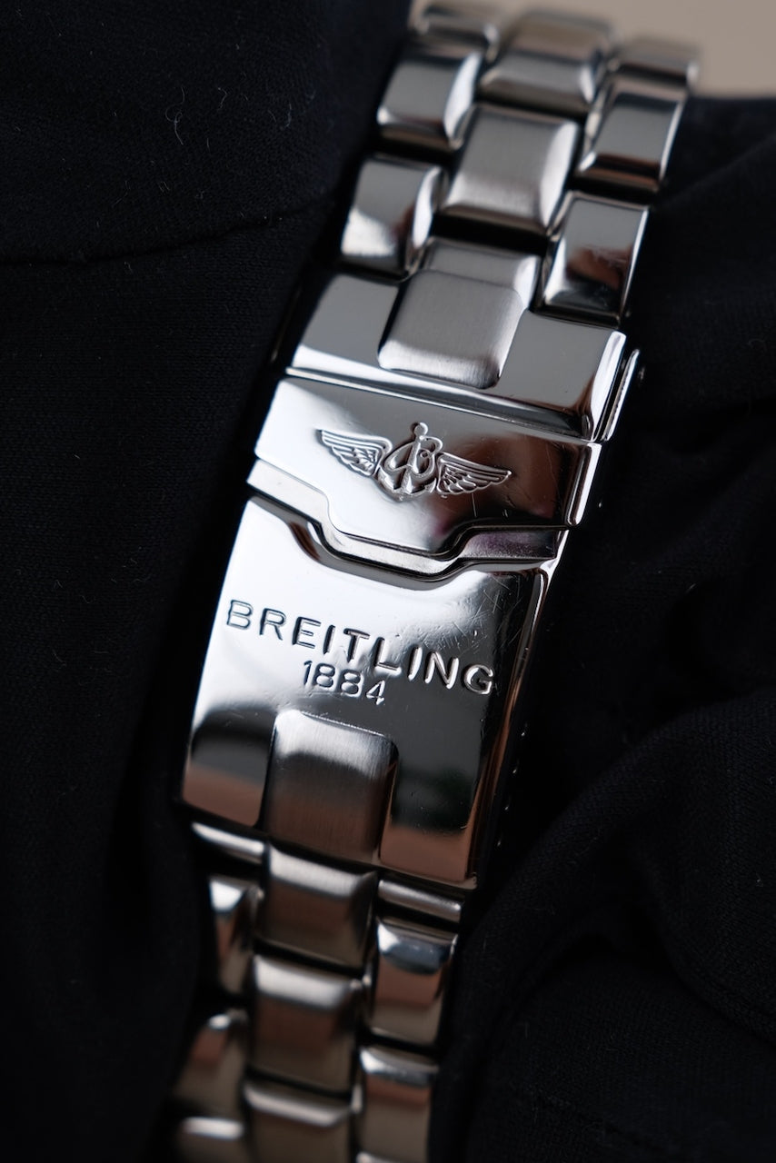 Breitling Superocean A17040 - Detail view 3