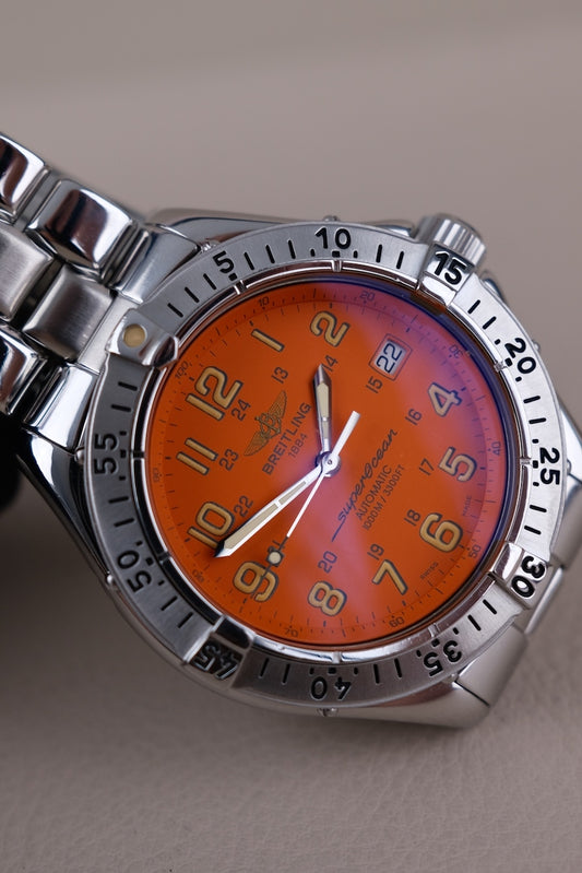Breitling Superocean A17040 - Main product image