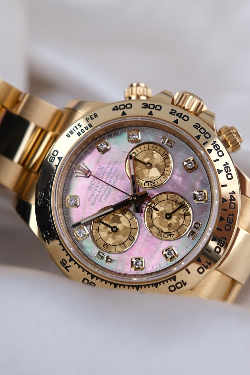 Rolex Daytona  116508 - Detailansicht 6