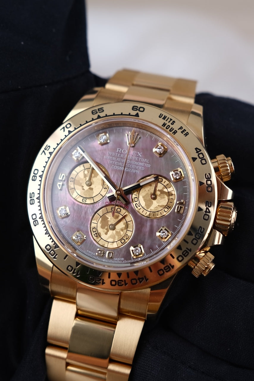 Rolex Daytona  116508 - Detailansicht 4