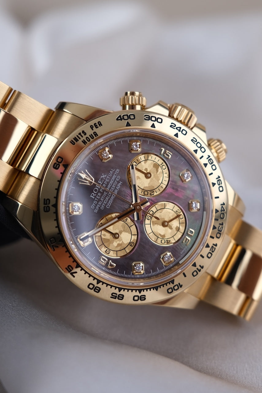 Rolex Daytona  116508 - Detailansicht 3