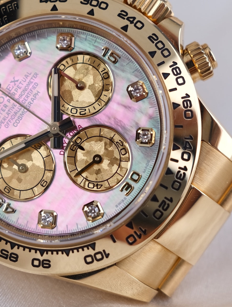 Rolex Daytona  116508 - Detailansicht 2