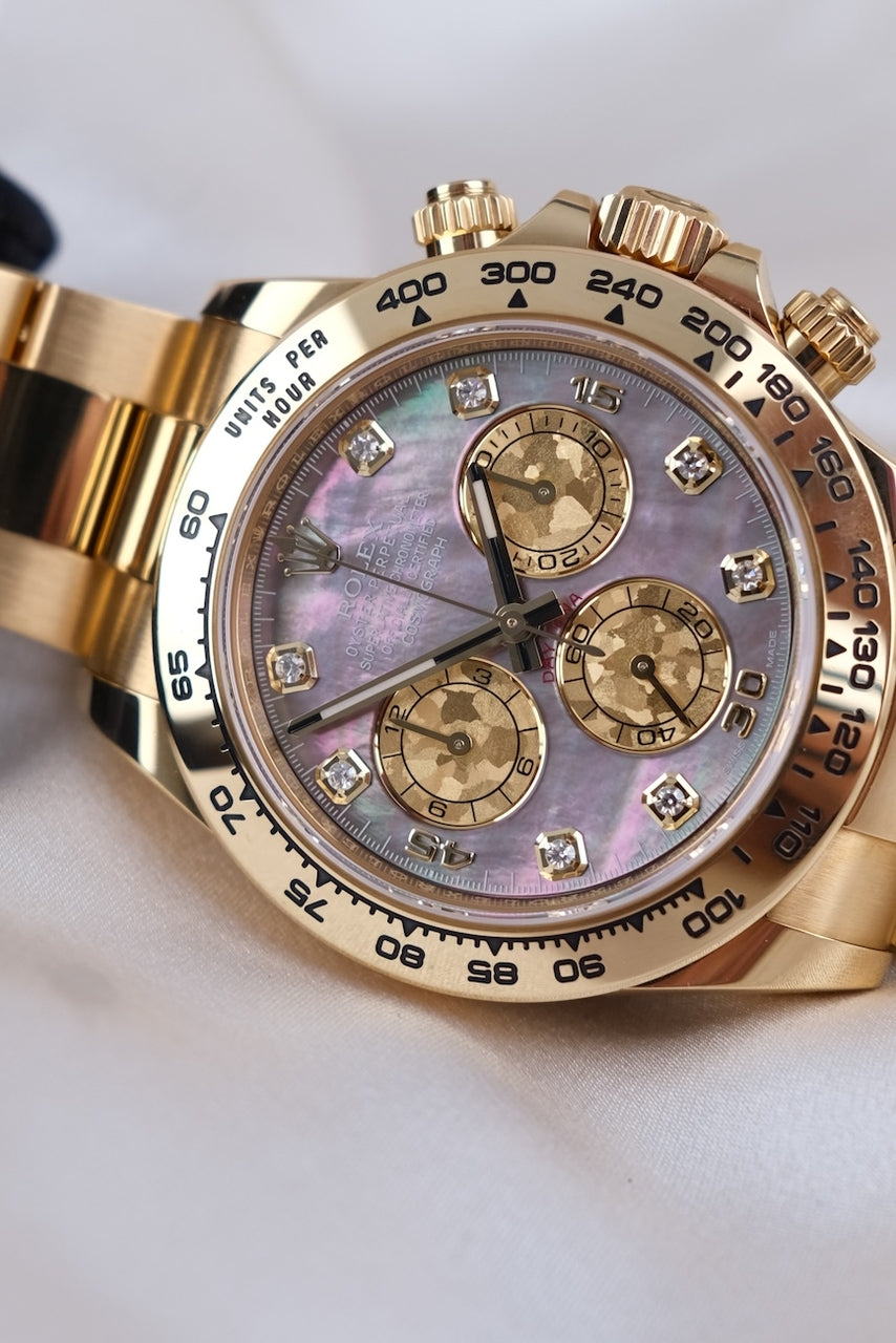 Rolex Daytona  116508 - Detailansicht 7