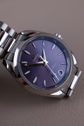 Carica l'immagine nel visualizzatore della galleria, Omega Seamaster Aqua Terra 220.10.34.20.10.002 - Detailansicht 2
