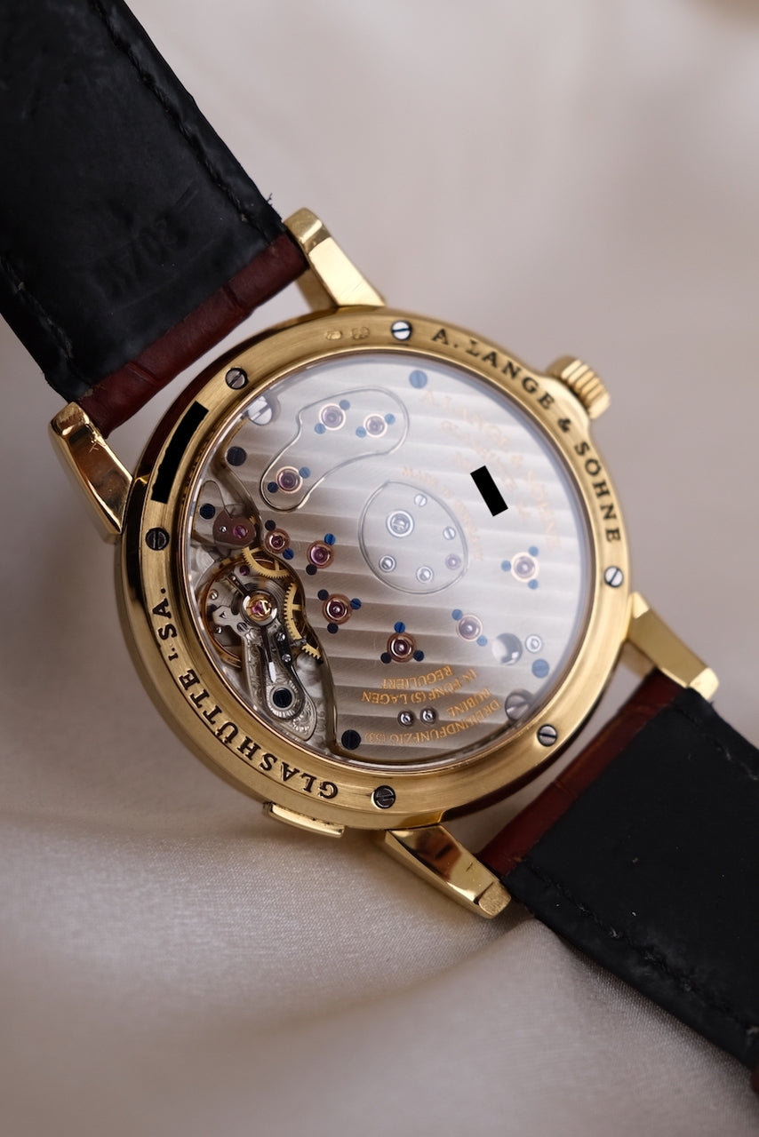 A. Lange und Söhne Lange 1 101.022 - Detailansicht 8