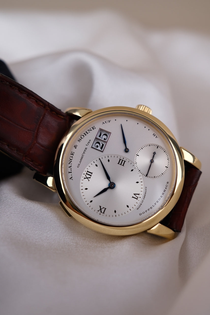 A. Lange und Söhne Lange 1 101.022 - Detailansicht 1
