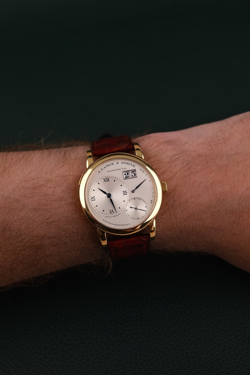 A. Lange und Söhne Lange 1 101.022 - Detailansicht 12