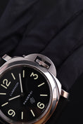 Charger l'image dans la visionneuse de la galerie, Panerai Luminor Base Logo PAM01000 - Detailansicht 5
