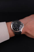 Charger l'image dans la visionneuse de la galerie, Panerai Luminor Base Logo PAM01000 - Detailansicht 10
