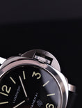 Charger l'image dans la visionneuse de la galerie, Panerai Luminor Base Logo PAM01000 - Detailansicht 3
