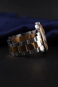 Bild in Galerie-Betrachter laden, Rolex Yachtmaster 16623 Box + og. Papiere Rolex Service, LC 100 German Delivered, S/G, Blue Dial,
