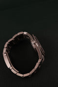 Cargar la imagen en la vista de la galería, Glashütte SeaQ 13911068070 Box + og. Papiere Black Dial
