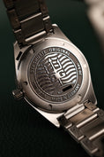 Cargar la imagen en la vista de la galería, Glashütte SeaQ 13911068070 Box + og. Papiere Black Dial
