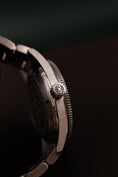 Cargar la imagen en la vista de la galería, Glashütte SeaQ 13911068070 Box + og. Papiere Black Dial
