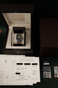Cargar la imagen en la vista de la galería, Glashütte SeaQ 13911068070 Box + og. Papiere Black Dial
