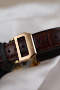 Charger l'image dans la visionneuse de la galerie, IWC Portugieser 7-Days IW500101 Box + og. Papiere 18k Rosegold, Power Reserve
