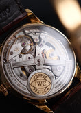 Charger l'image dans la visionneuse de la galerie, IWC Portugieser 7-Days IW500101 Box + og. Papiere 18k Rosegold, Power Reserve
