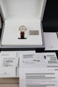 Charger l'image dans la visionneuse de la galerie, IWC Portugieser 7-Days IW500101 Box + og. Papiere 18k Rosegold, Power Reserve
