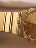 Bild in Galerie-Betrachter laden, Piaget Polo 7561 C735 Box 32mm, Rare Qatar Dial Factory Set, 18k Gold
