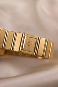 Bild in Galerie-Betrachter laden, Piaget Polo 7561 C735 Box 32mm, Rare Qatar Dial Factory Set, 18k Gold

