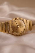 Bild in Galerie-Betrachter laden, Piaget Polo 7561 C735 Box 32mm, Rare Qatar Dial Factory Set, 18k Gold
