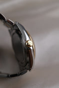 Bild in Galerie-Betrachter laden, Tudor Prince Date Day 76213 Original Papiere Linen Diamond Dial

